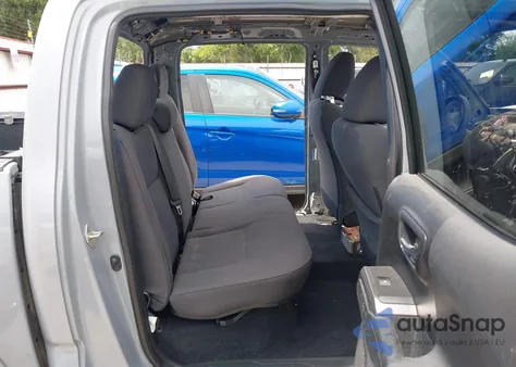 2019 Toyota Tacoma Trd Sport from USA, damaged, VIN 3TMAZ5CN2KM096096